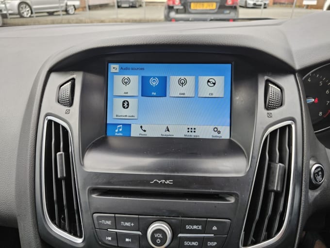 2025 Ford Focus