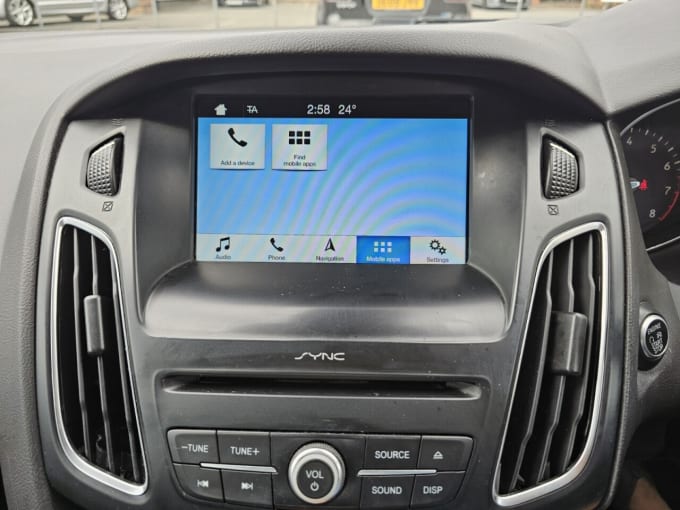 2025 Ford Focus