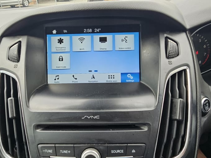 2025 Ford Focus