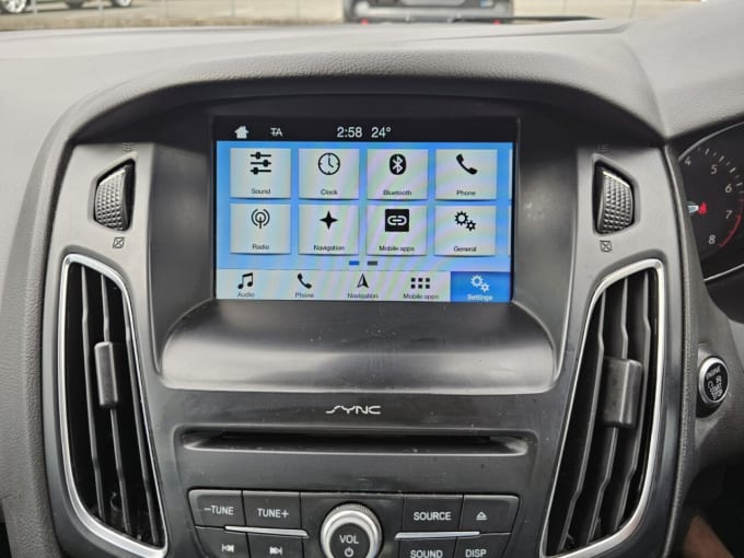 2025 Ford Focus