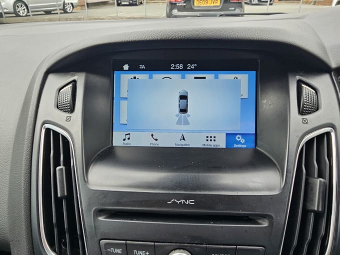 2025 Ford Focus