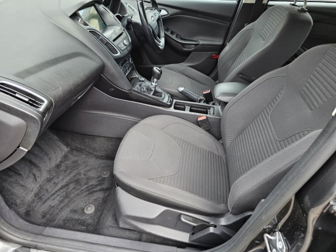 2025 Ford Focus