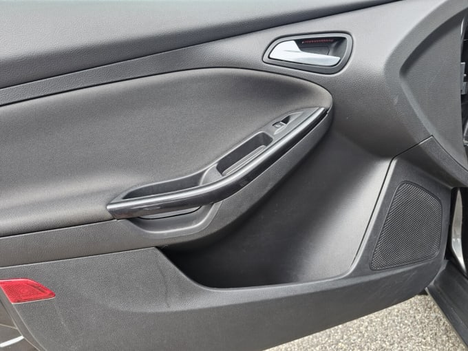 2025 Ford Focus