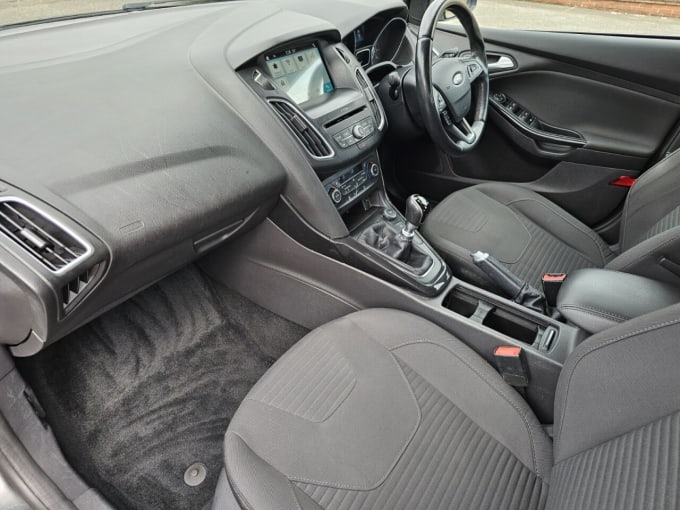 2025 Ford Focus