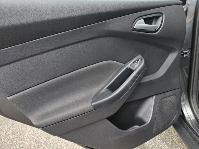 2025 Ford Focus