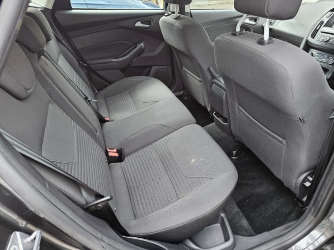 2025 Ford Focus