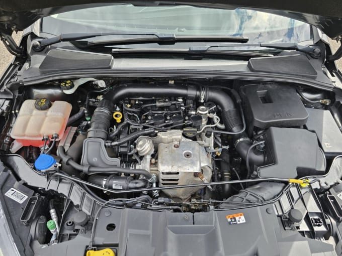 2025 Ford Focus