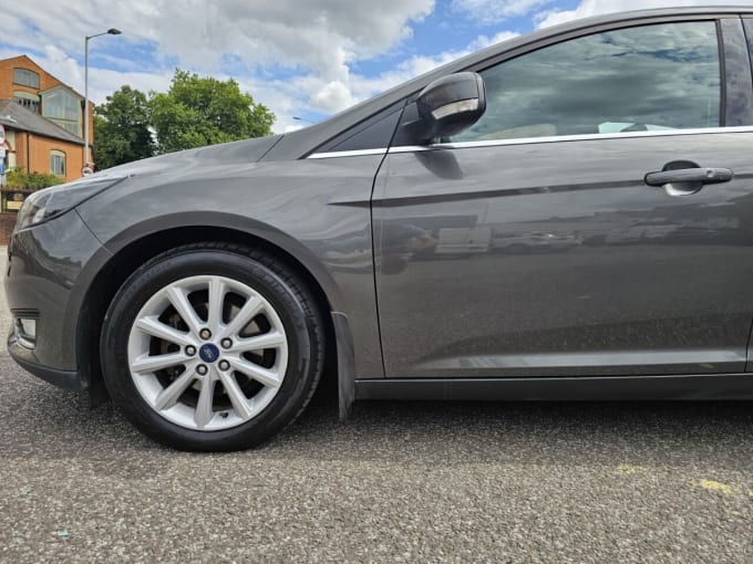2025 Ford Focus