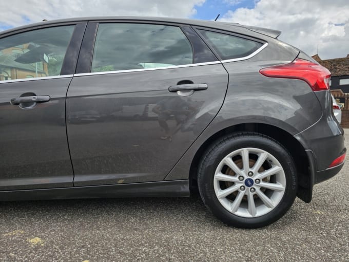 2025 Ford Focus