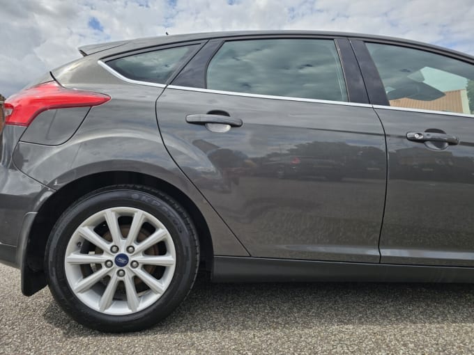 2025 Ford Focus