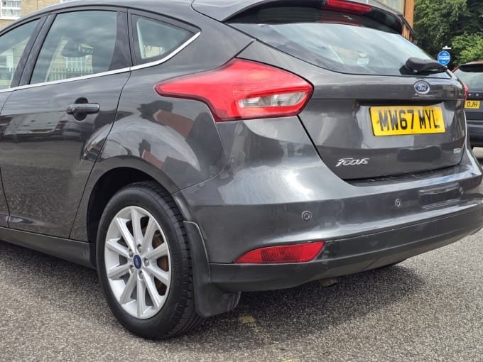 2025 Ford Focus