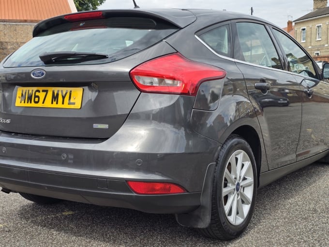 2025 Ford Focus
