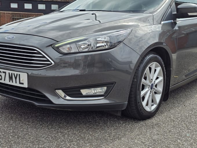 2025 Ford Focus
