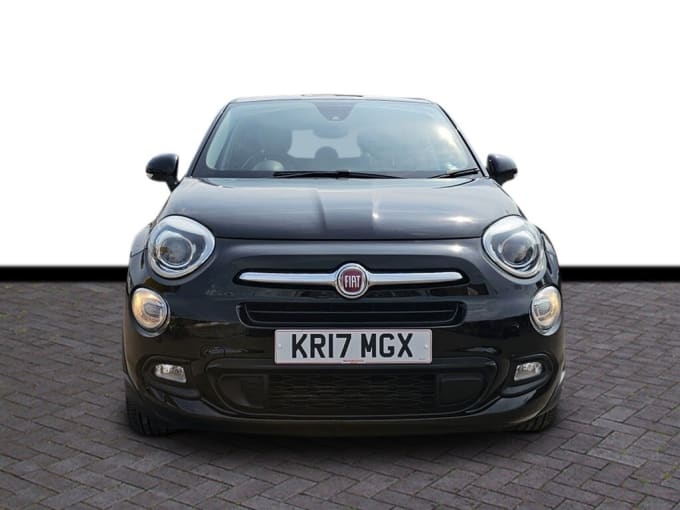 2025 Fiat 500x