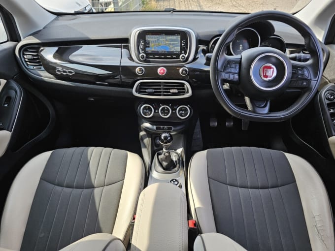 2025 Fiat 500x