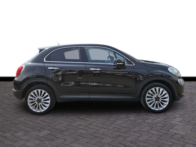 2025 Fiat 500x