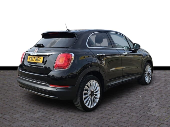 2025 Fiat 500x
