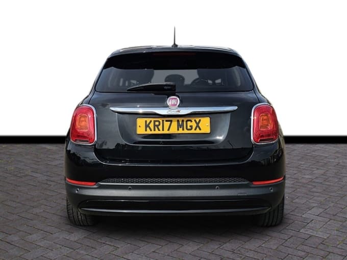 2025 Fiat 500x
