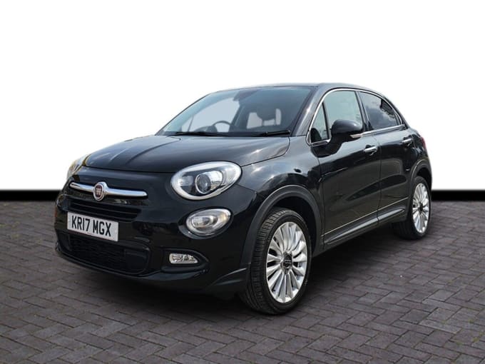 2025 Fiat 500x