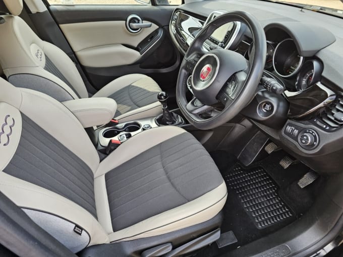 2025 Fiat 500x