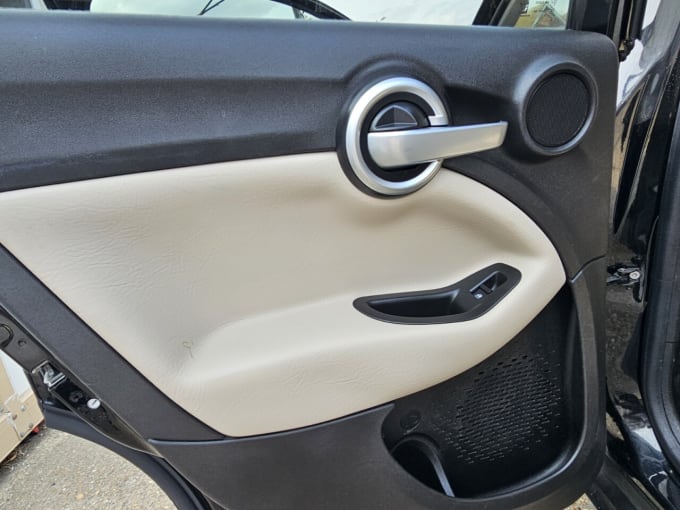 2025 Fiat 500x