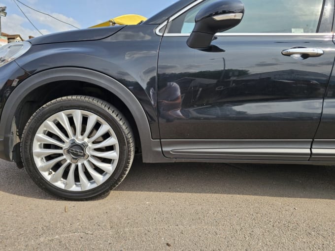 2025 Fiat 500x