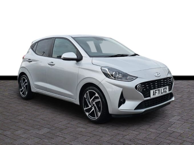 2025 Hyundai I10