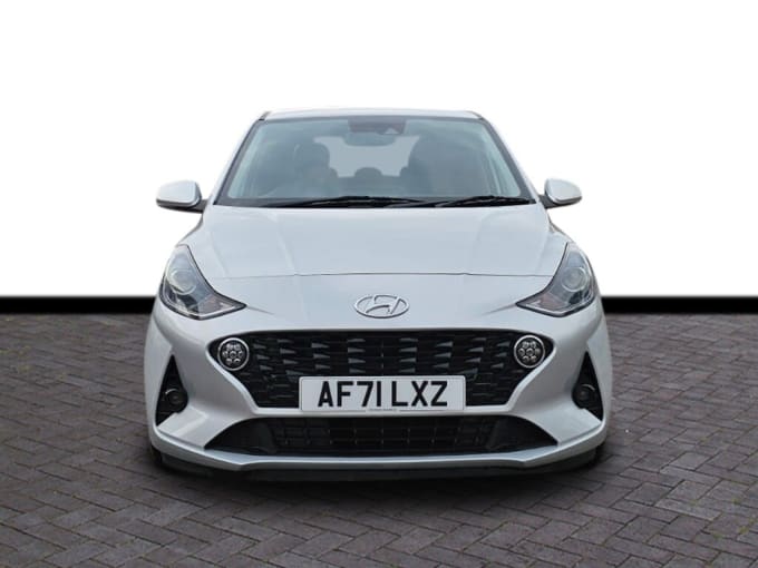 2025 Hyundai I10