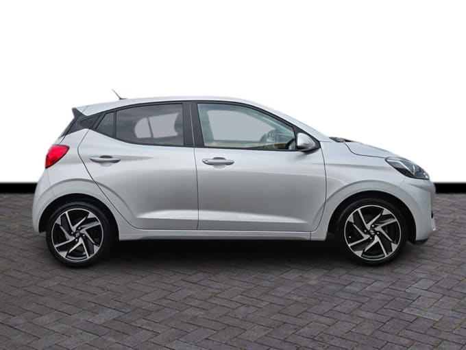2025 Hyundai I10