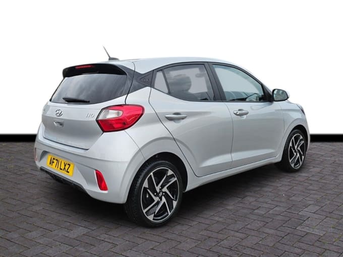 2025 Hyundai I10