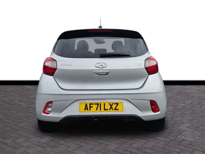 2025 Hyundai I10