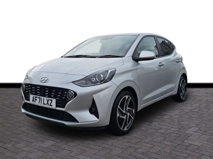 2025 Hyundai I10