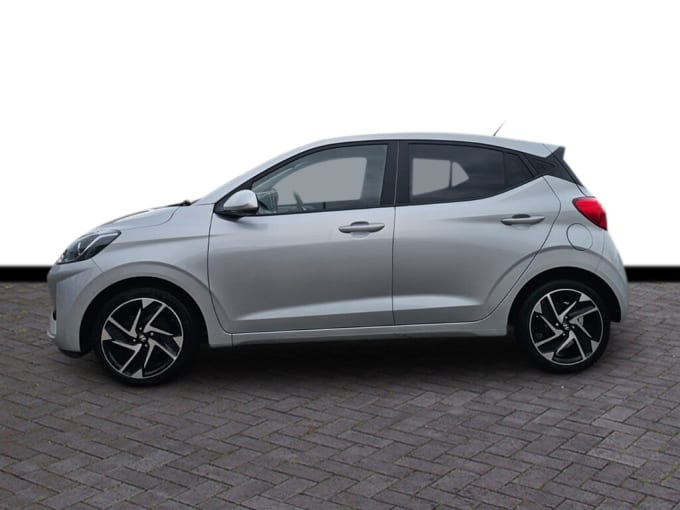 2025 Hyundai I10