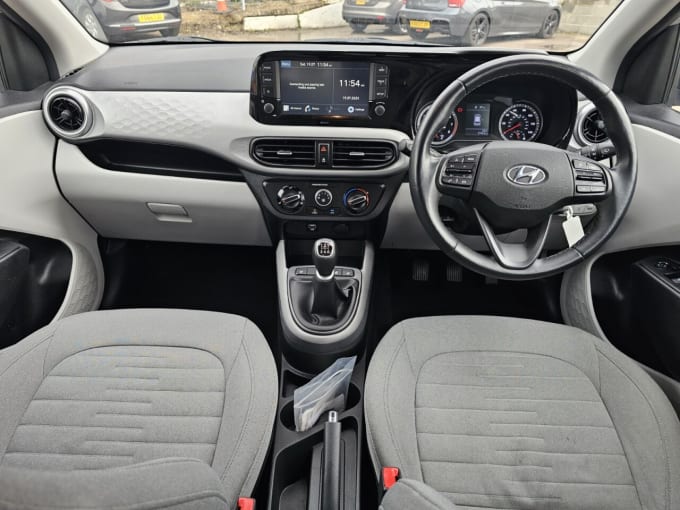 2025 Hyundai I10