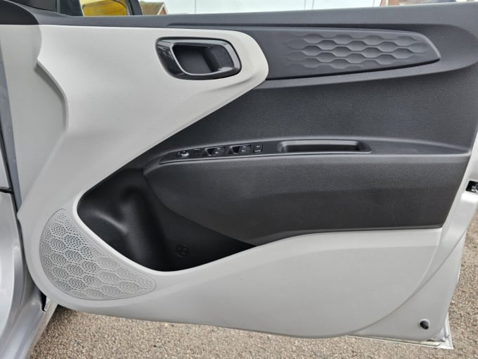 2025 Hyundai I10
