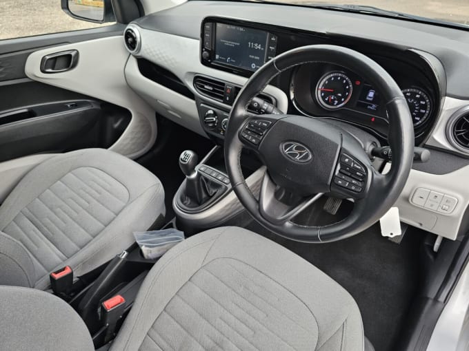 2025 Hyundai I10