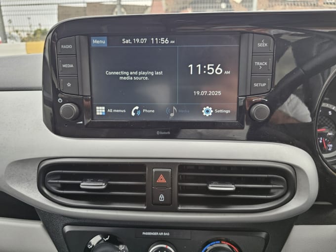 2025 Hyundai I10