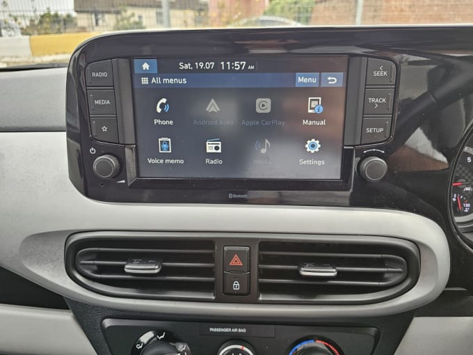 2025 Hyundai I10
