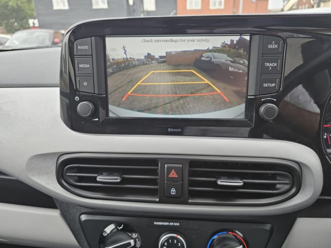 2025 Hyundai I10