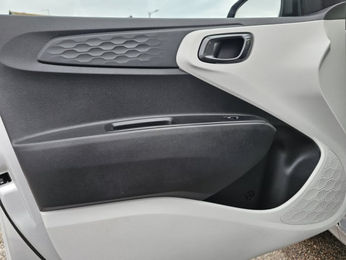 2025 Hyundai I10