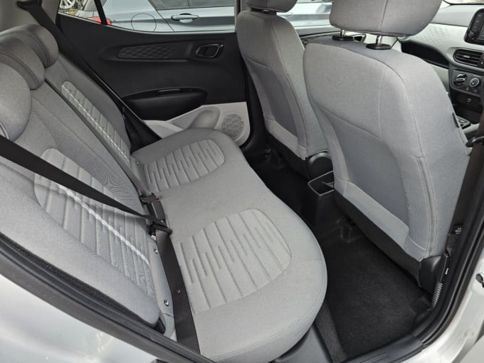 2025 Hyundai I10