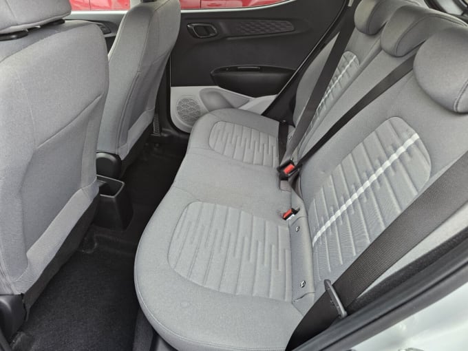 2025 Hyundai I10