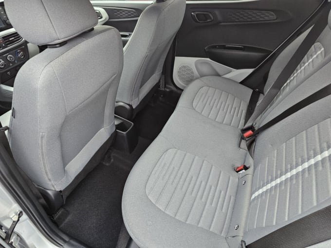 2025 Hyundai I10