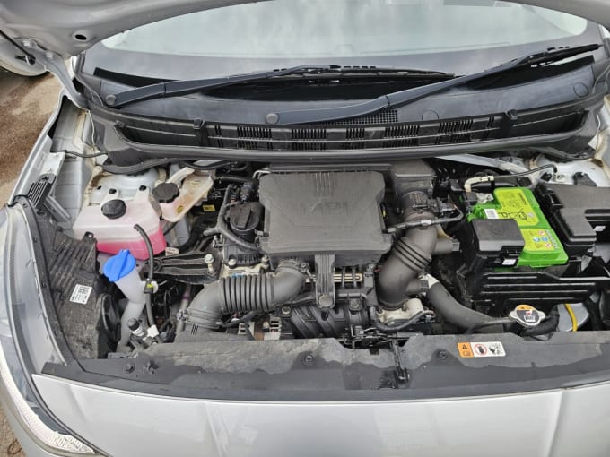 2025 Hyundai I10