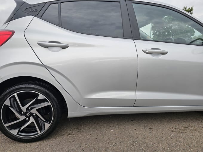 2025 Hyundai I10