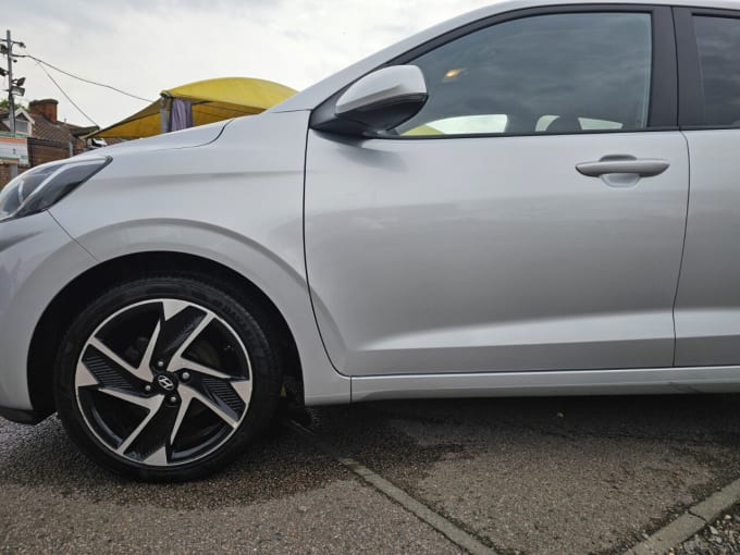 2025 Hyundai I10