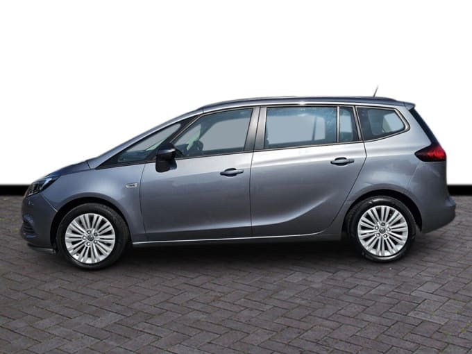 2025 Vauxhall Zafira Tourer