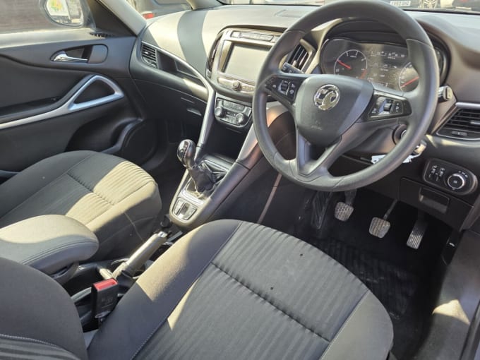 2025 Vauxhall Zafira Tourer