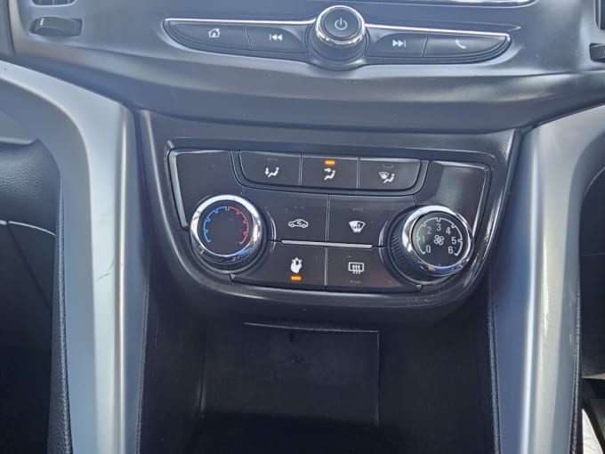 2025 Vauxhall Zafira Tourer