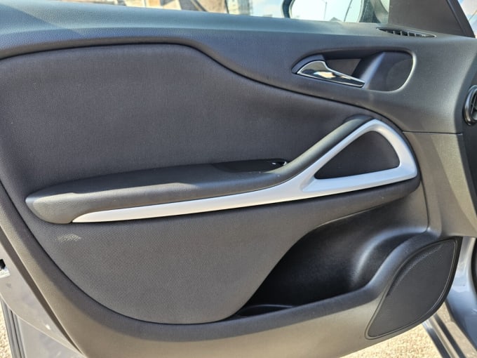 2025 Vauxhall Zafira Tourer
